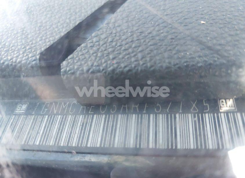 Photo 9 of 2010 Chevrolet Tahoe LS (VIN 1GNMCAE03AR137185)