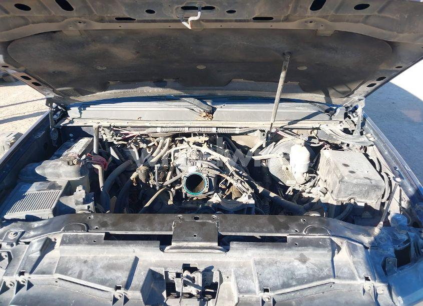 Photo 10 of 2010 Chevrolet Tahoe LS (VIN 1GNMCAE03AR172776)