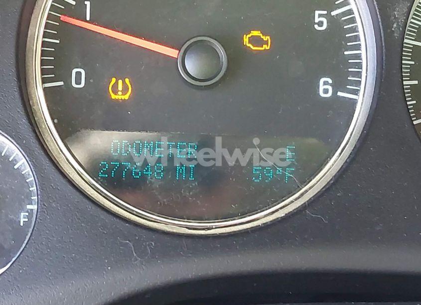 Photo 15 of 2010 Chevrolet Tahoe LS (VIN 1GNMCAE03AR256919)