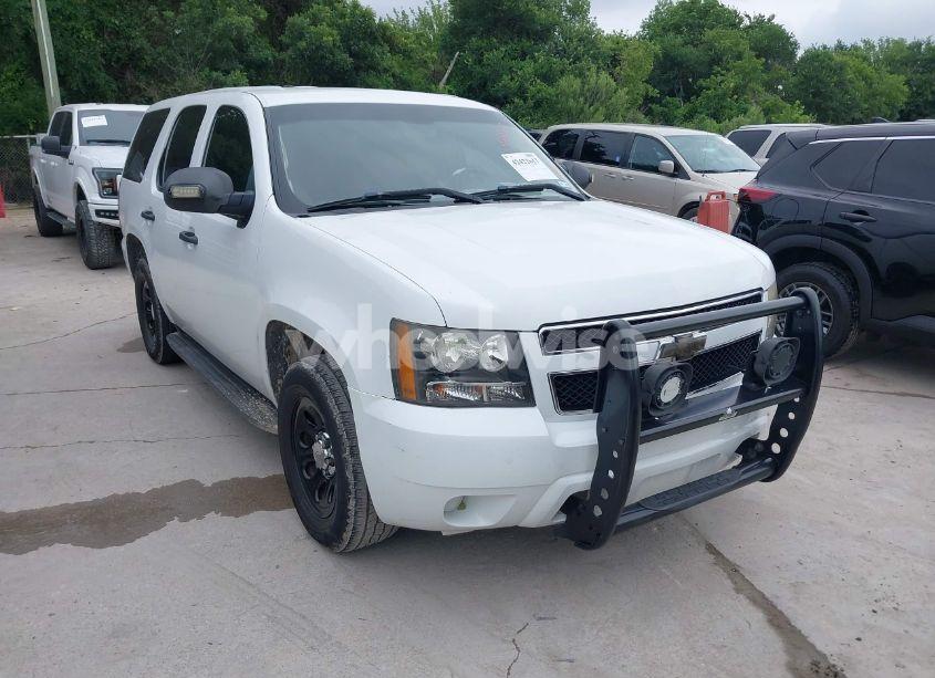 2010 Chevrolet Tahoe LS (VIN 1GNMCAE0XAR108203) main photo
