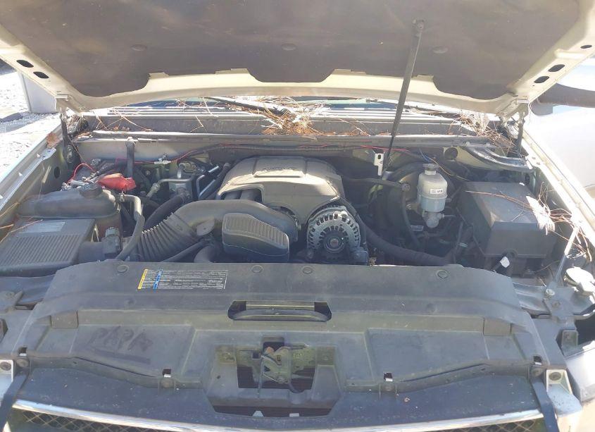 Photo 10 of 2010 Chevrolet Tahoe LS (VIN 1GNMCAE32AR228085)