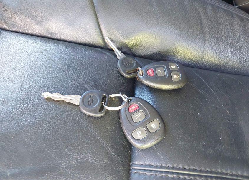 Photo 11 of 2010 Chevrolet Tahoe LS (VIN 1GNMCAE32AR228085)