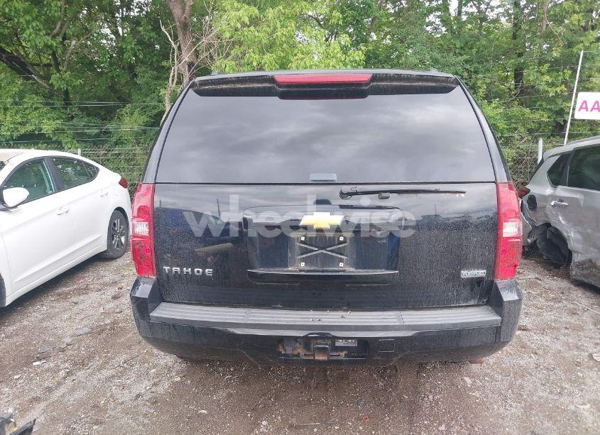 Photo 16 of 2010 Chevrolet Tahoe LS (VIN 1GNMCAE36AR176492)