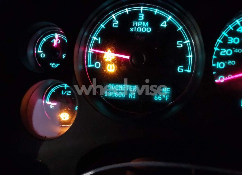 Photo 15 of 2010 Chevrolet Tahoe LS (VIN 1GNMCAE38AR172816)