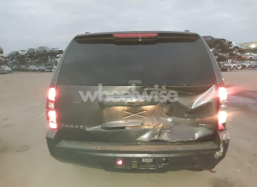 Photo 16 of 2010 Chevrolet Tahoe LS (VIN 1GNMCAE38AR172816)