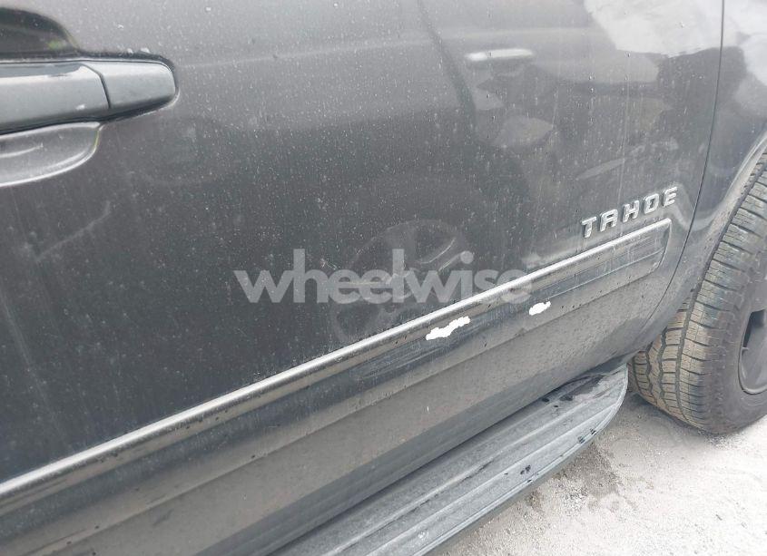 Photo 18 of 2010 Chevrolet Tahoe LS (VIN 1GNMCAE38AR172816)