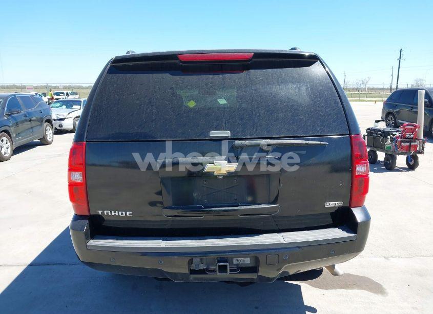 Photo 16 of 2010 Chevrolet Tahoe LS (VIN 1GNMCAE39AR169004)