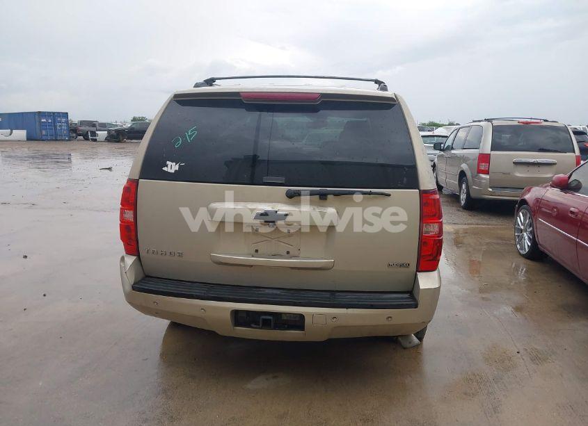 Photo 16 of 2010 Chevrolet Tahoe LT (VIN 1GNMCBE31AR226723)