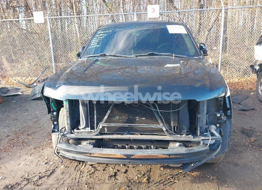 Photo 13 of 2010 Chevrolet Tahoe LT (VIN 1GNMCBE31AR244803)