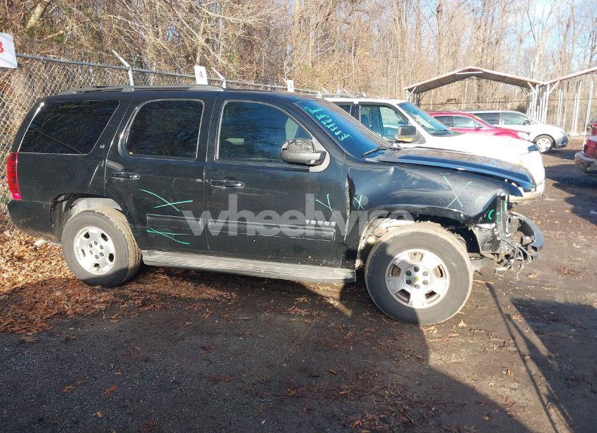 Photo 14 of 2010 Chevrolet Tahoe LT (VIN 1GNMCBE31AR244803)