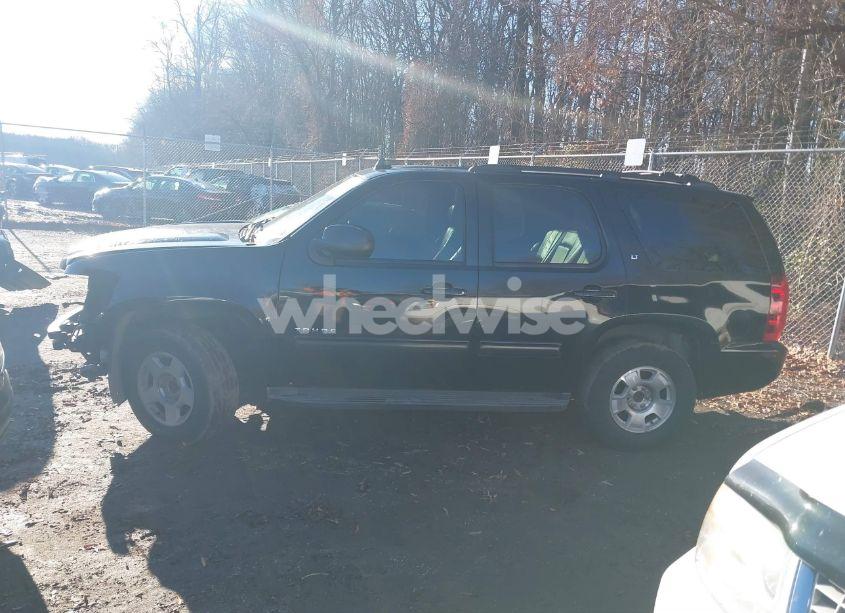 Photo 15 of 2010 Chevrolet Tahoe LT (VIN 1GNMCBE31AR244803)