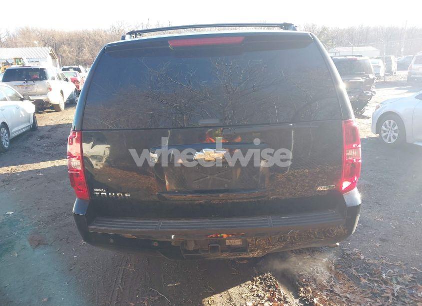 Photo 17 of 2010 Chevrolet Tahoe LT (VIN 1GNMCBE31AR244803)