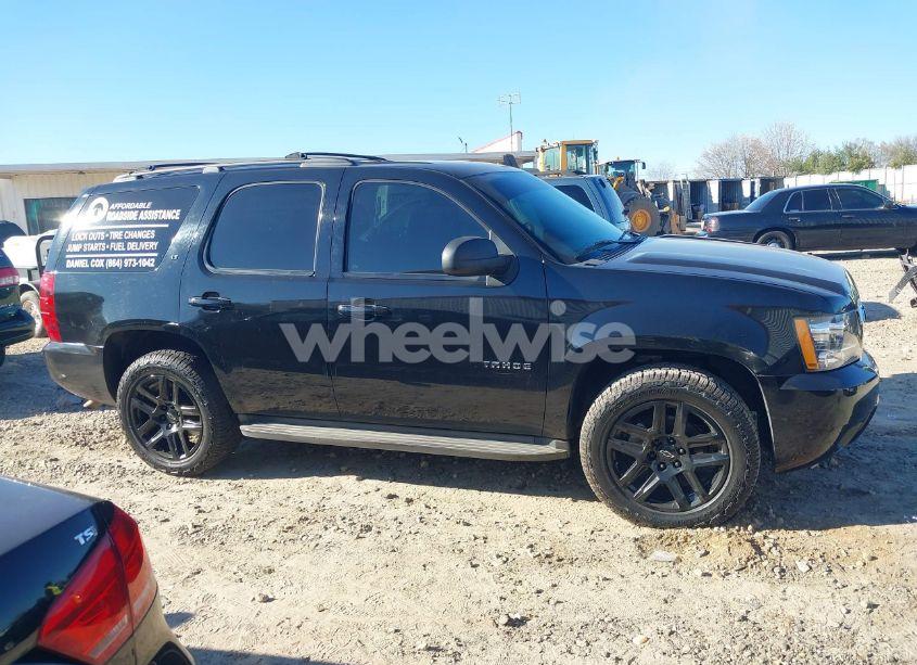 Photo 13 of 2010 Chevrolet Tahoe LT (VIN 1GNMCBE33AR147585)