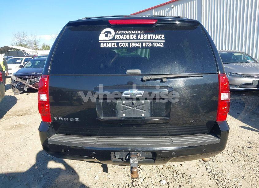 Photo 16 of 2010 Chevrolet Tahoe LT (VIN 1GNMCBE33AR147585)