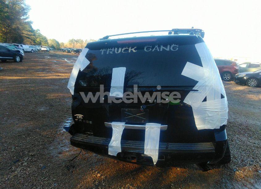 Photo 15 of 2010 Chevrolet Tahoe LT (VIN 1GNMCBE35AR159284)