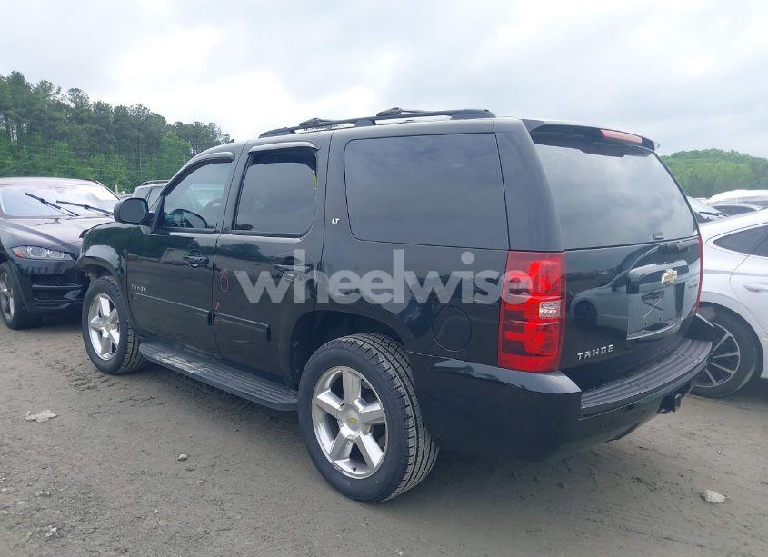 Photo 14 of 2010 Chevrolet Tahoe LT (VIN 1GNMCBE38AR113187)