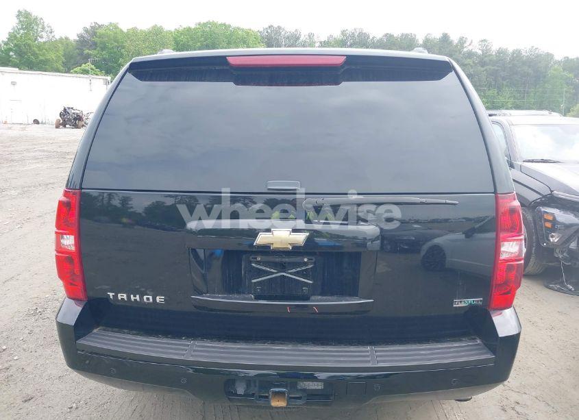 Photo 16 of 2010 Chevrolet Tahoe LT (VIN 1GNMCBE38AR113187)