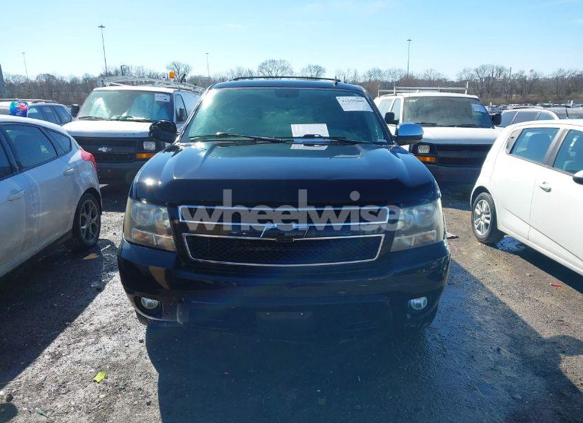 Photo 12 of 2010 Chevrolet Tahoe LT (VIN 1GNMCBE38AR182090)