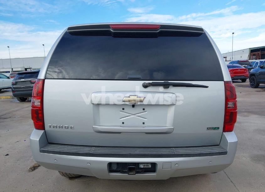Photo 17 of 2010 Chevrolet Tahoe LT (VIN 1GNMCBE39AR129916)