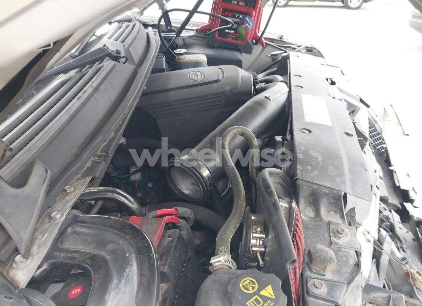 Photo 19 of 2010 Chevrolet Tahoe LT (VIN 1GNMCBE39AR129916)