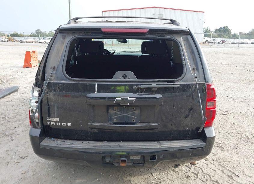 Photo 16 of 2010 Chevrolet Tahoe LT (VIN 1GNMCBE3XAR192006)
