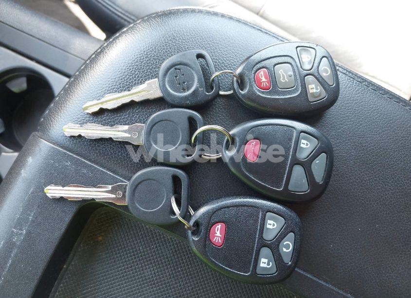 Photo 11 of 2010 Chevrolet Tahoe LT (VIN 1GNMCBE3XAR247988)