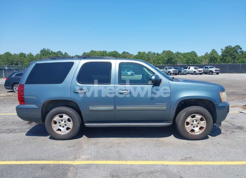 Photo 13 of 2010 Chevrolet Tahoe LT (VIN 1GNMCBE3XAR247988)