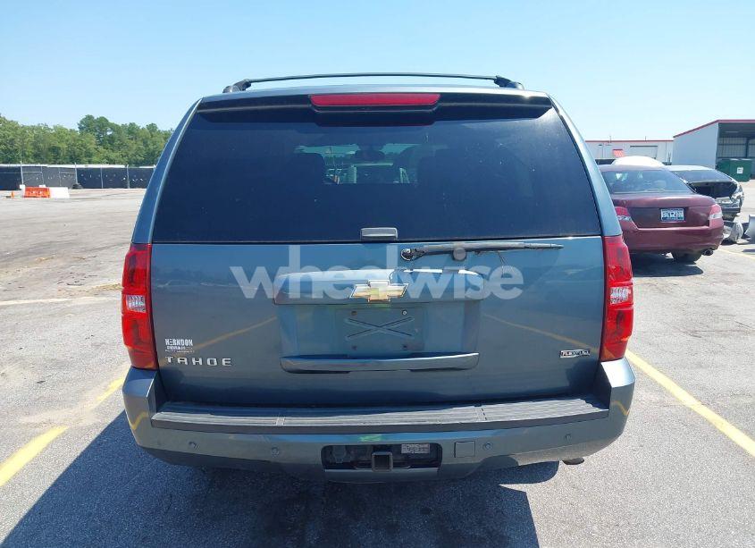 Photo 16 of 2010 Chevrolet Tahoe LT (VIN 1GNMCBE3XAR247988)