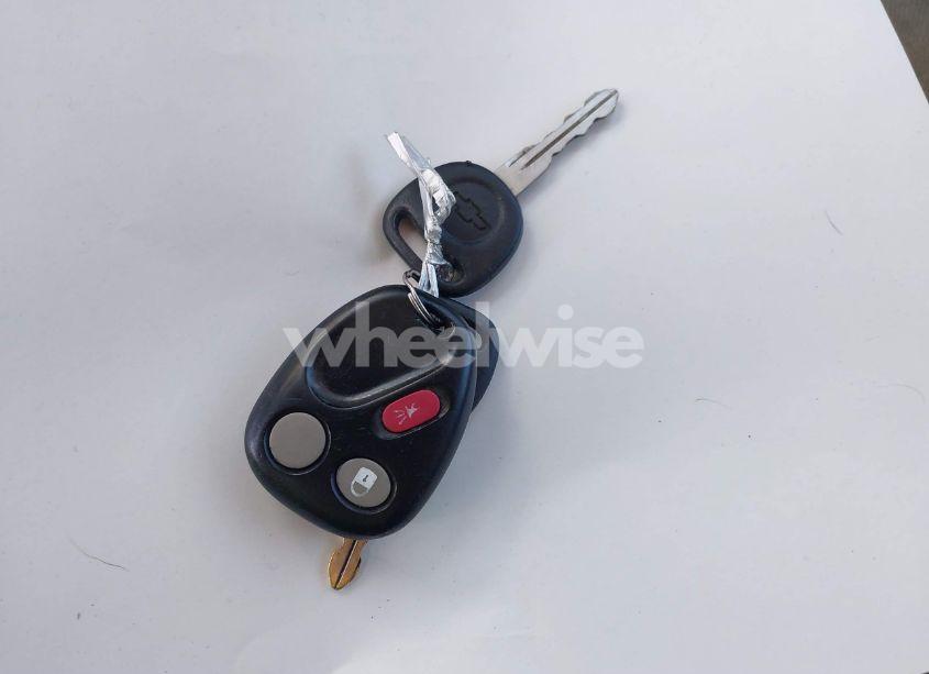 Photo 11 of 2005 Chevrolet Trailblazer (VIN 1GNOT135152152139)