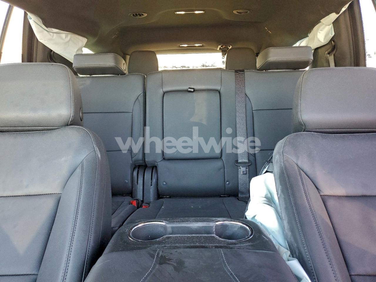 Photo 10 of 2026 CHEVROLET TAHOE C1500 LT (VIN 1GNS5NKD4TR155987)