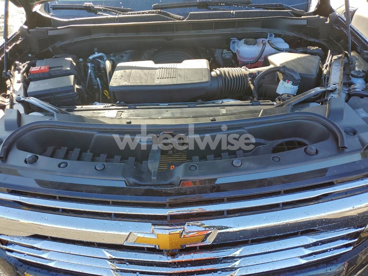 Photo 12 of 2026 CHEVROLET TAHOE C1500 LT (VIN 1GNS5NKD4TR155987)