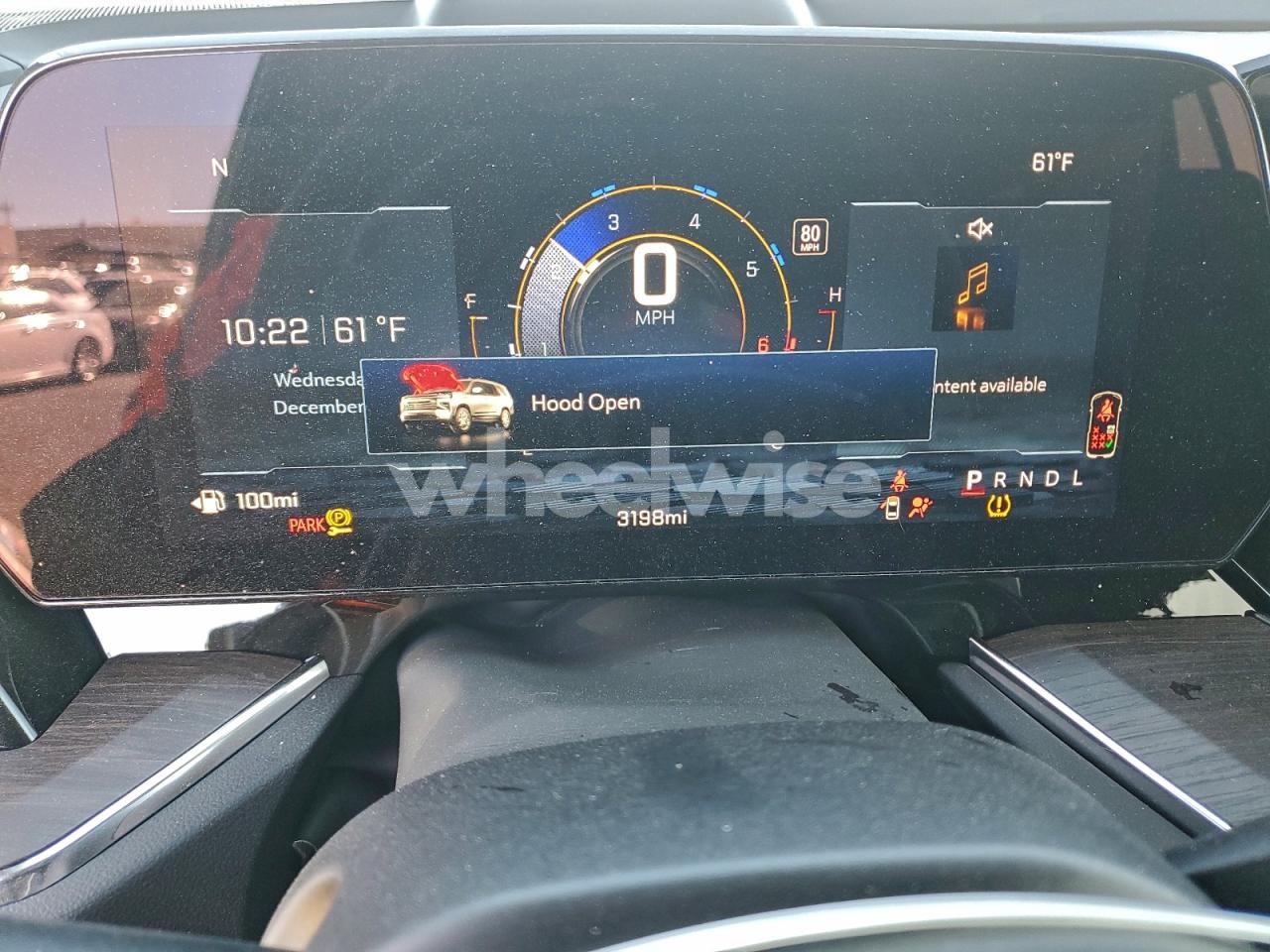 Photo 9 of 2026 CHEVROLET TAHOE C1500 LT (VIN 1GNS5NKD4TR155987)