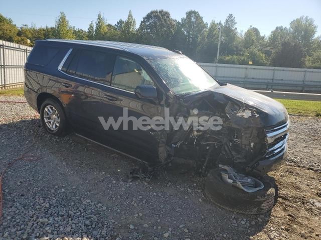 Photo 11 of 2025 CHEVROLET TAHOE C1500 LT (VIN 1GNS5NRD0SR223206)