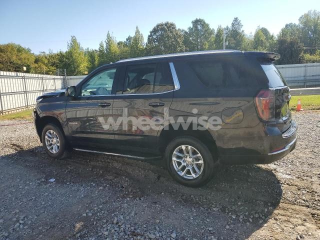 Photo 13 of 2025 CHEVROLET TAHOE C1500 LT (VIN 1GNS5NRD0SR223206)