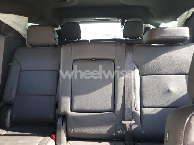 Photo 3 of 2025 CHEVROLET TAHOE C1500 LT (VIN 1GNS5NRD0SR223206)