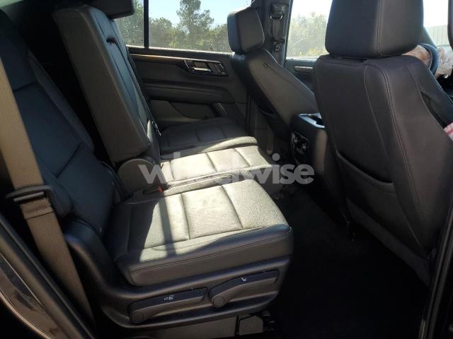 Photo 6 of 2025 CHEVROLET TAHOE C1500 LT (VIN 1GNS5NRD0SR223206)