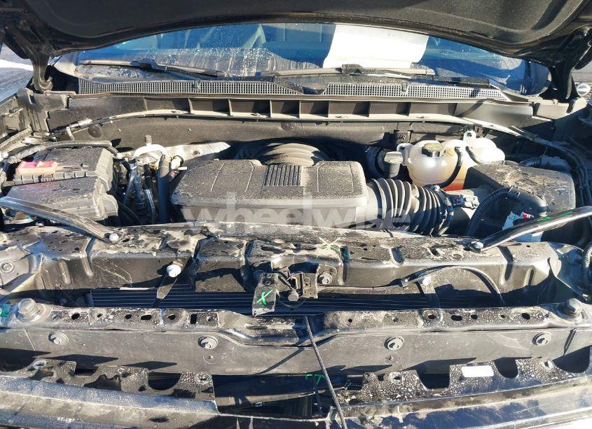 Photo 10 of 2025 Chevrolet Tahoe 2WD LT (VIN 1GNS5NRD1SR153067)