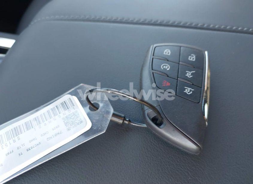 Photo 11 of 2025 Chevrolet Tahoe 2WD LT (VIN 1GNS5NRD1SR153067)