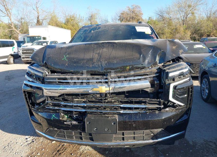 Photo 12 of 2025 Chevrolet Tahoe 2WD LT (VIN 1GNS5NRD1SR153067)