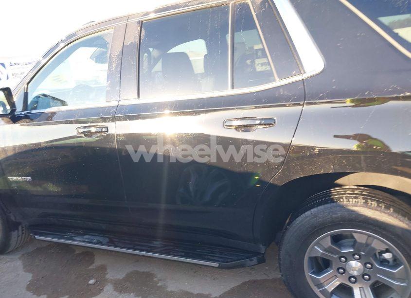 Photo 14 of 2025 Chevrolet Tahoe 2WD LT (VIN 1GNS5NRD1SR153067)