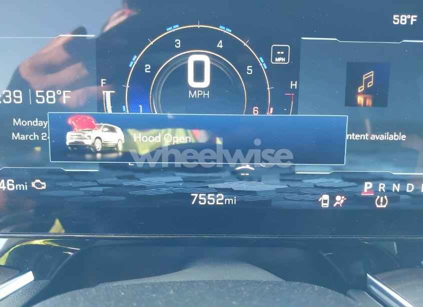 Photo 15 of 2025 Chevrolet Tahoe 2WD LT (VIN 1GNS5NRD1SR153067)