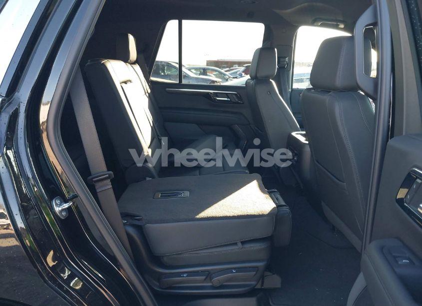 Photo 8 of 2025 Chevrolet Tahoe 2WD LT (VIN 1GNS5NRD1SR153067)