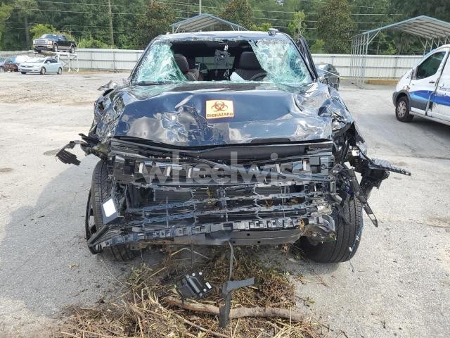 Photo 12 of 2025 CHEVROLET TAHOE C1500 RST (VIN 1GNS5RRD3SR145804)