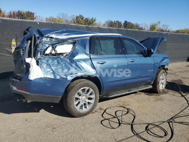 Photo 12 of 2025 CHEVROLET TAHOE C1500 PREMIER (VIN 1GNS5SRD6SR344000)