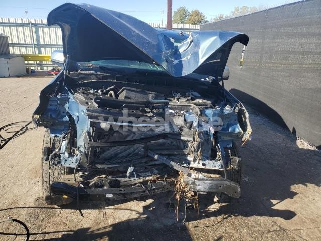 Photo 3 of 2025 CHEVROLET TAHOE C1500 PREMIER (VIN 1GNS5SRD6SR344000)