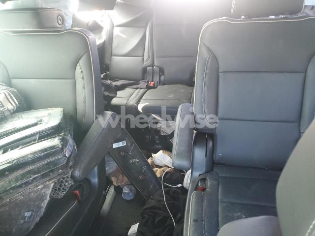 Photo 6 of 2025 CHEVROLET TAHOE C1500 PREMIER (VIN 1GNS5SRD6SR344000)