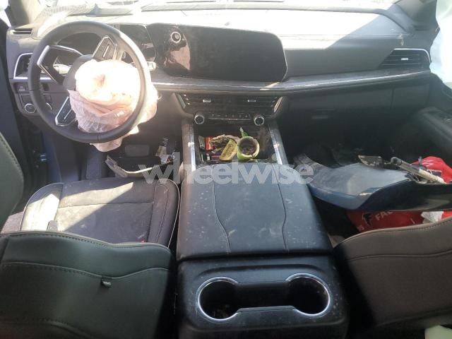 Photo 7 of 2025 CHEVROLET TAHOE C1500 PREMIER (VIN 1GNS5SRD6SR344000)