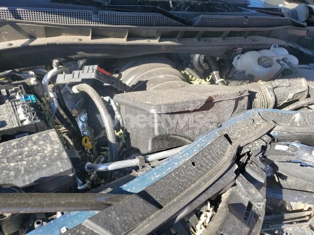 Photo 9 of 2025 CHEVROLET TAHOE C1500 PREMIER (VIN 1GNS5SRD6SR344000)