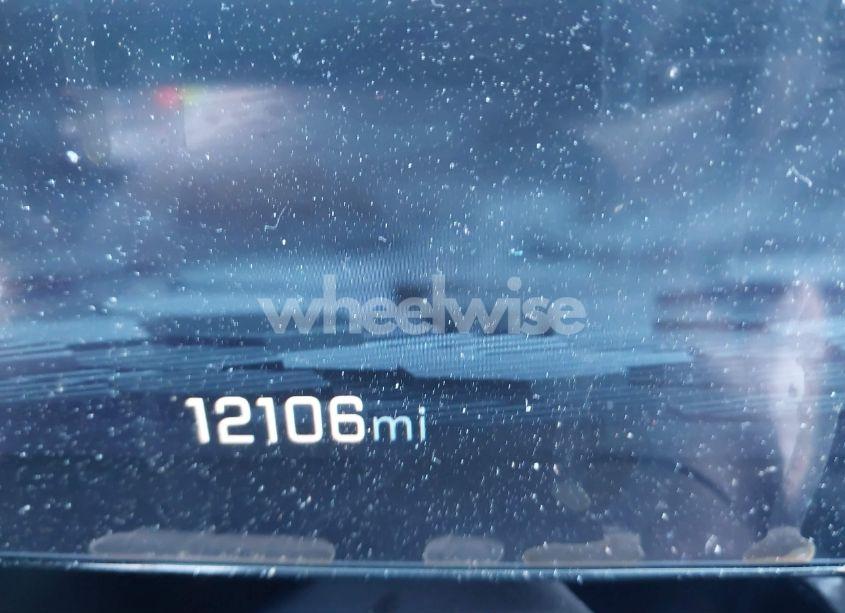 Photo 14 of 2025 Chevrolet Suburban 4WD LT (VIN 1GNS6CRD6SR109969)