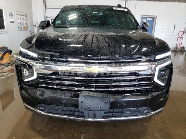 Photo 4 of 2025 CHEVROLET SUBURBAN K1500 LT (VIN 1GNS6CRD9SR159135)